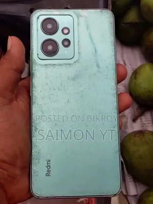 শাওমি রেডমি নোট ১২ ২৫৬ জিবি গ্রিন