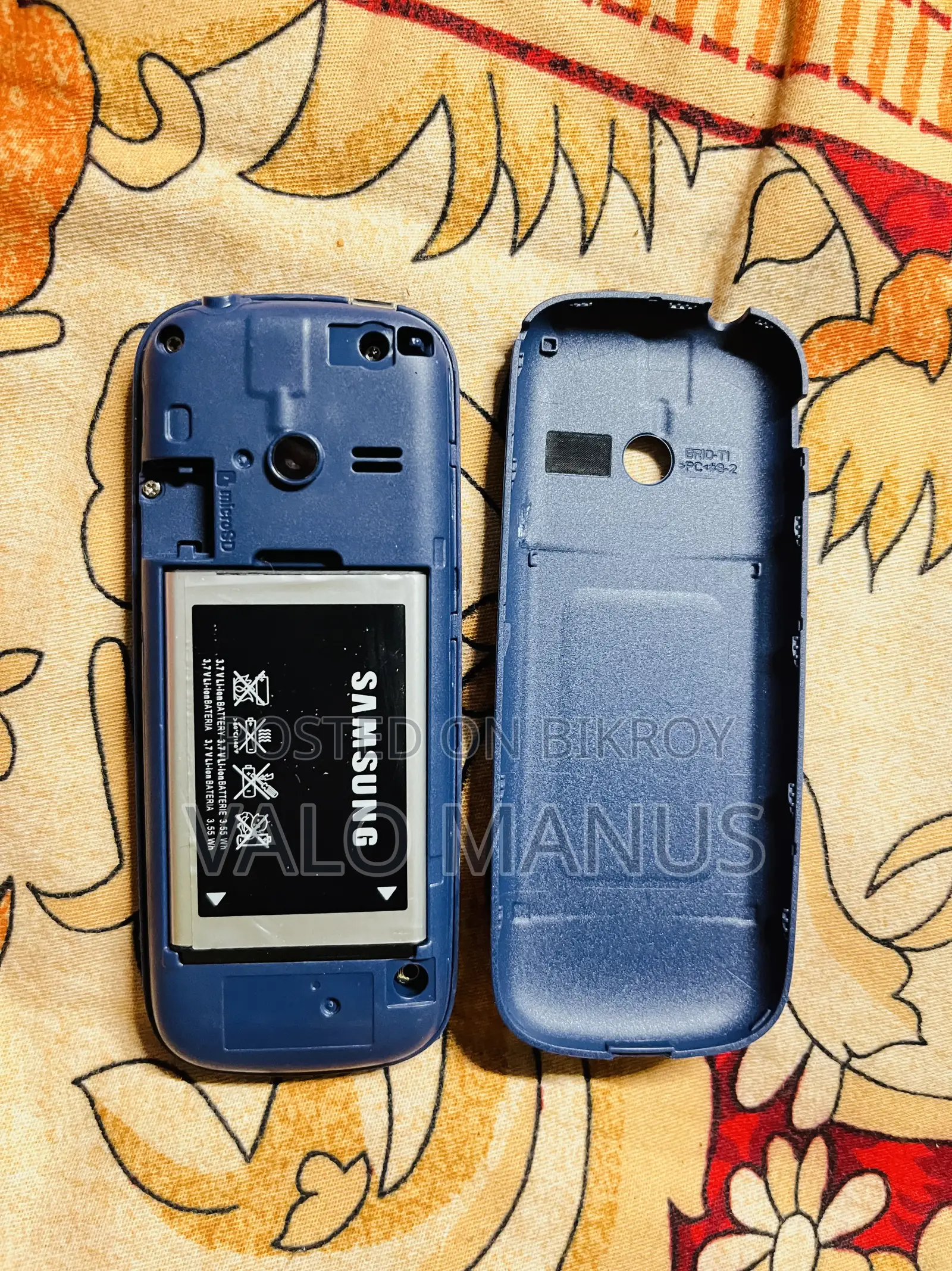 Samsung B310 Black