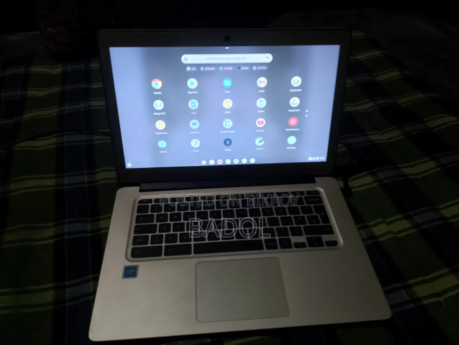 Laptop Acer Aspire 3 128GB Intel Core I7 SSD 128GB
