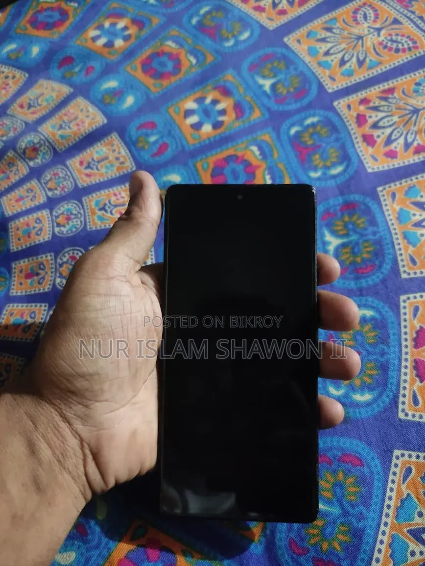 Google Pixel 6 128 GB Black