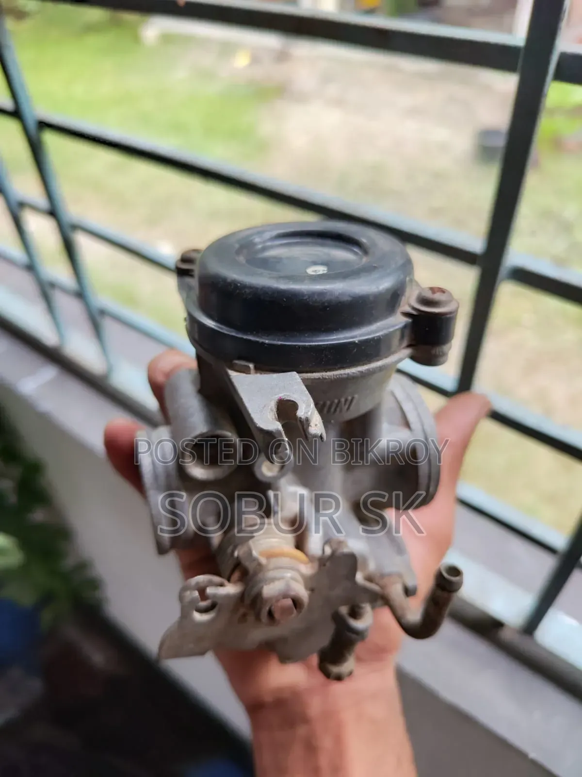 Carburetor Fz V1