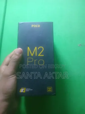 Xiaomi Poco M2 Pro 64 GB Blue