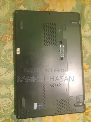 ল্যাপটপ লেনোভো থিংকপ্যাড ২৪০এক্স ৪জিবি ইন্টেল কোর আই৫ এসএসডি ১২৮জিবি