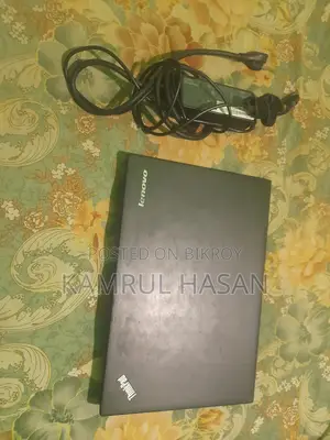 ল্যাপটপ লেনোভো থিংকপ্যাড ২৪০এক্স ৪জিবি ইন্টেল কোর আই৫ এসএসডি ১২৮জিবি