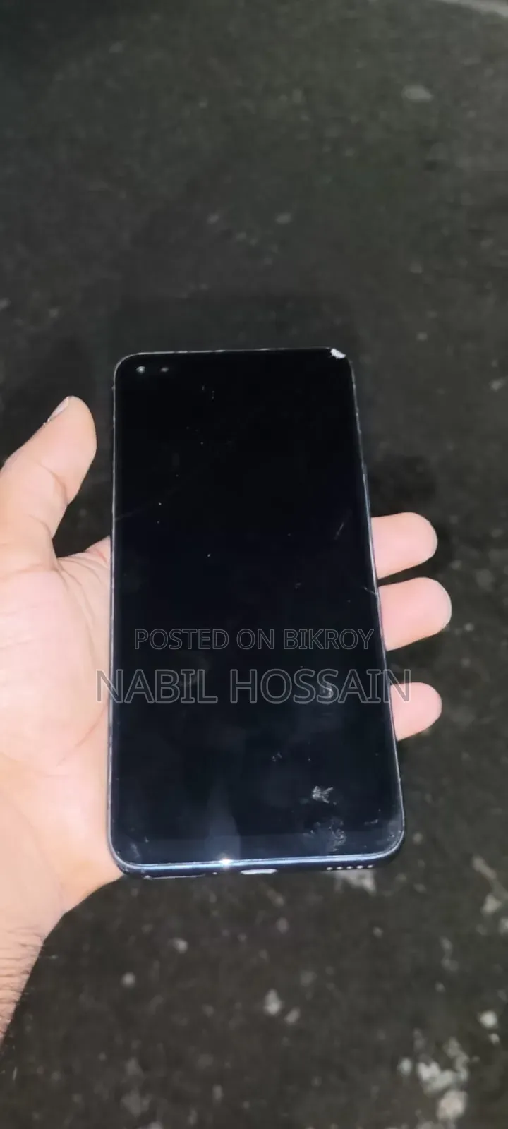 Honor 50 Lite 128 GB Blue