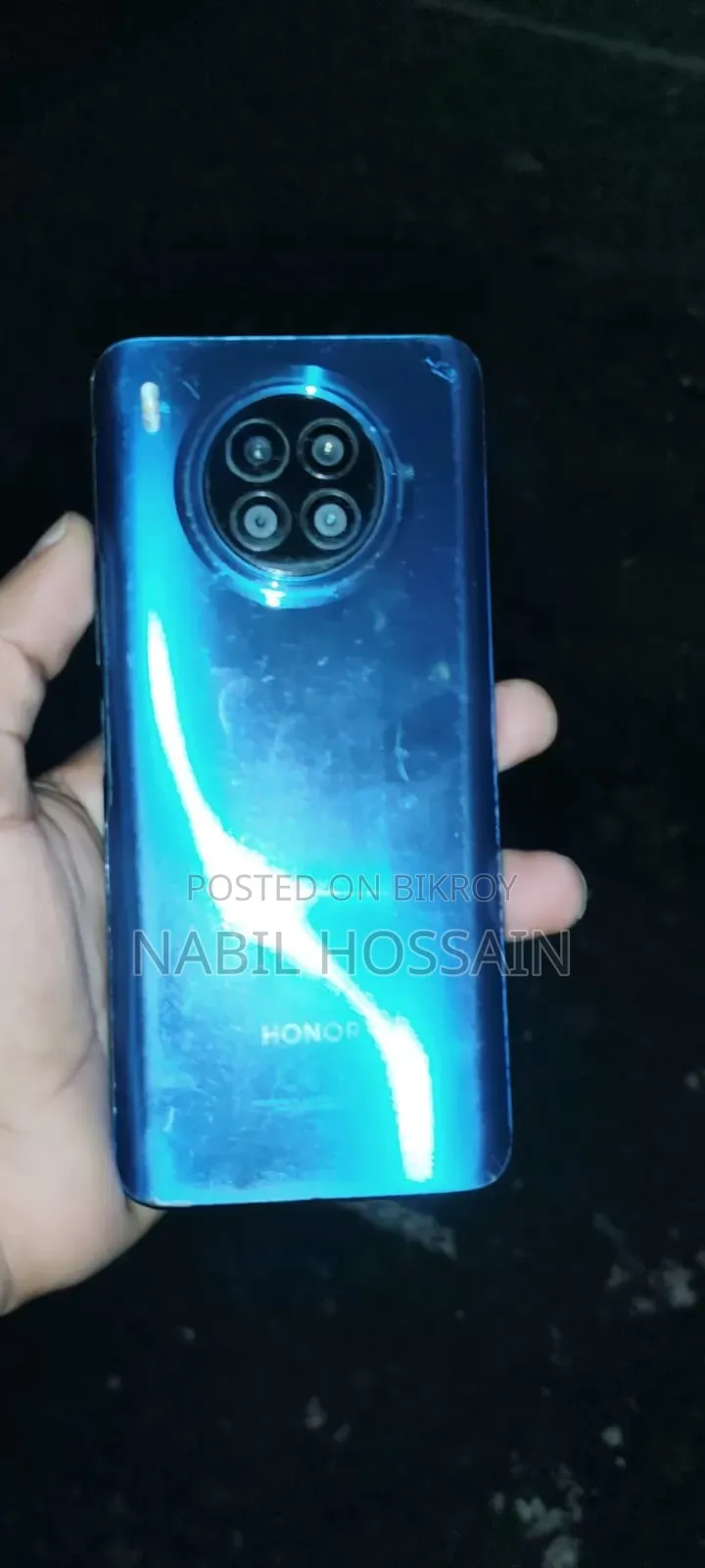 Honor 50 Lite 128 GB Blue
