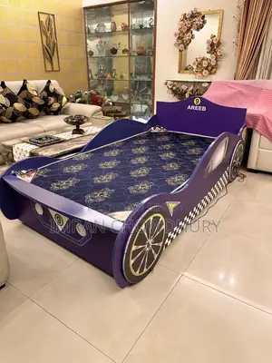 বাচ্চাদের কার বেড