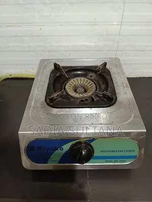 সিঙ্গেল অটো গ্যাস এর চুলা