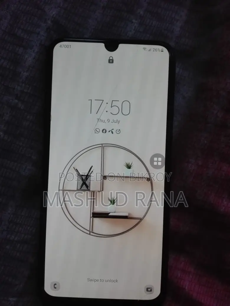 Samsung Galaxy M30s 64 GB Blue