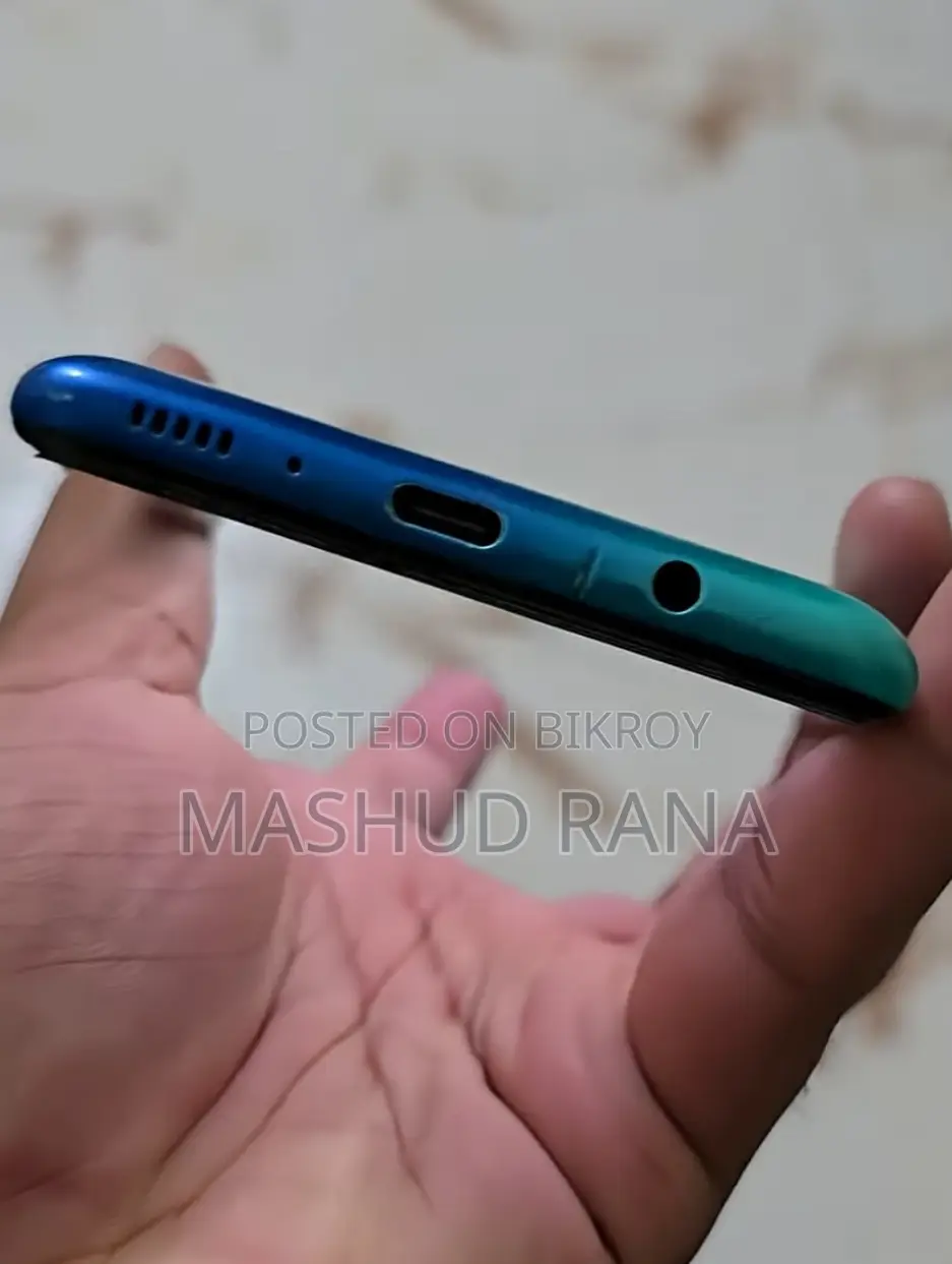 Samsung Galaxy M30s 64 GB Blue