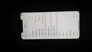Apple iPhone XS Max 64 GB White