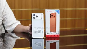 নতুন Hotwav Venus X17 সিলভার