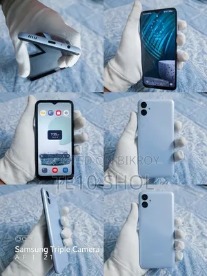 Samsung Galaxy A04e 32 GB Blue