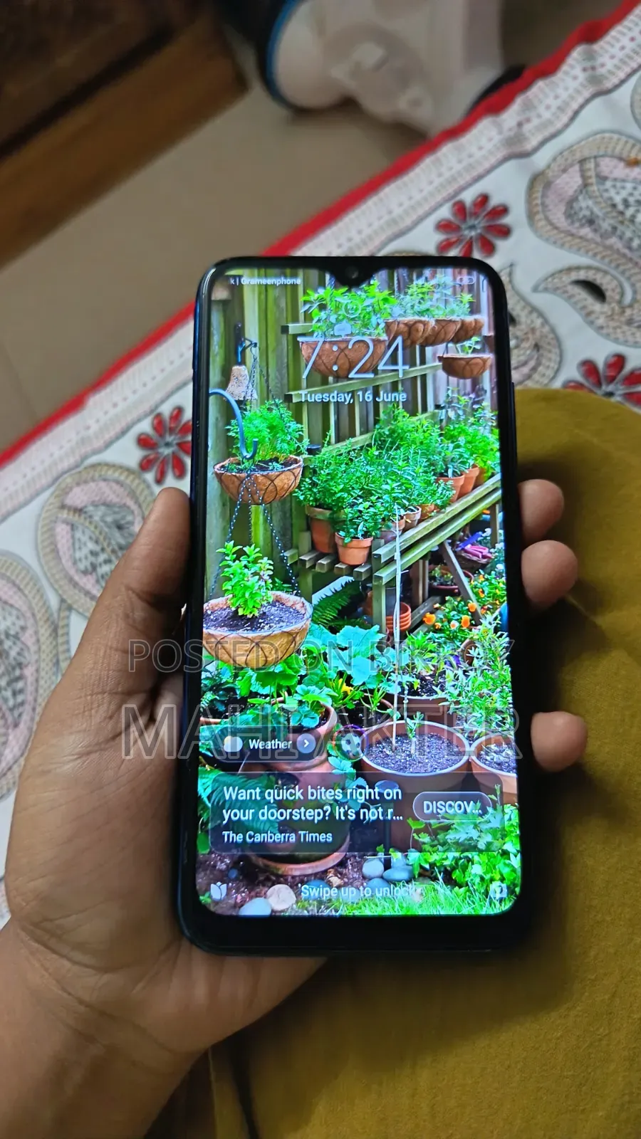 Xiaomi Redmi Note 8 64 GB Blue