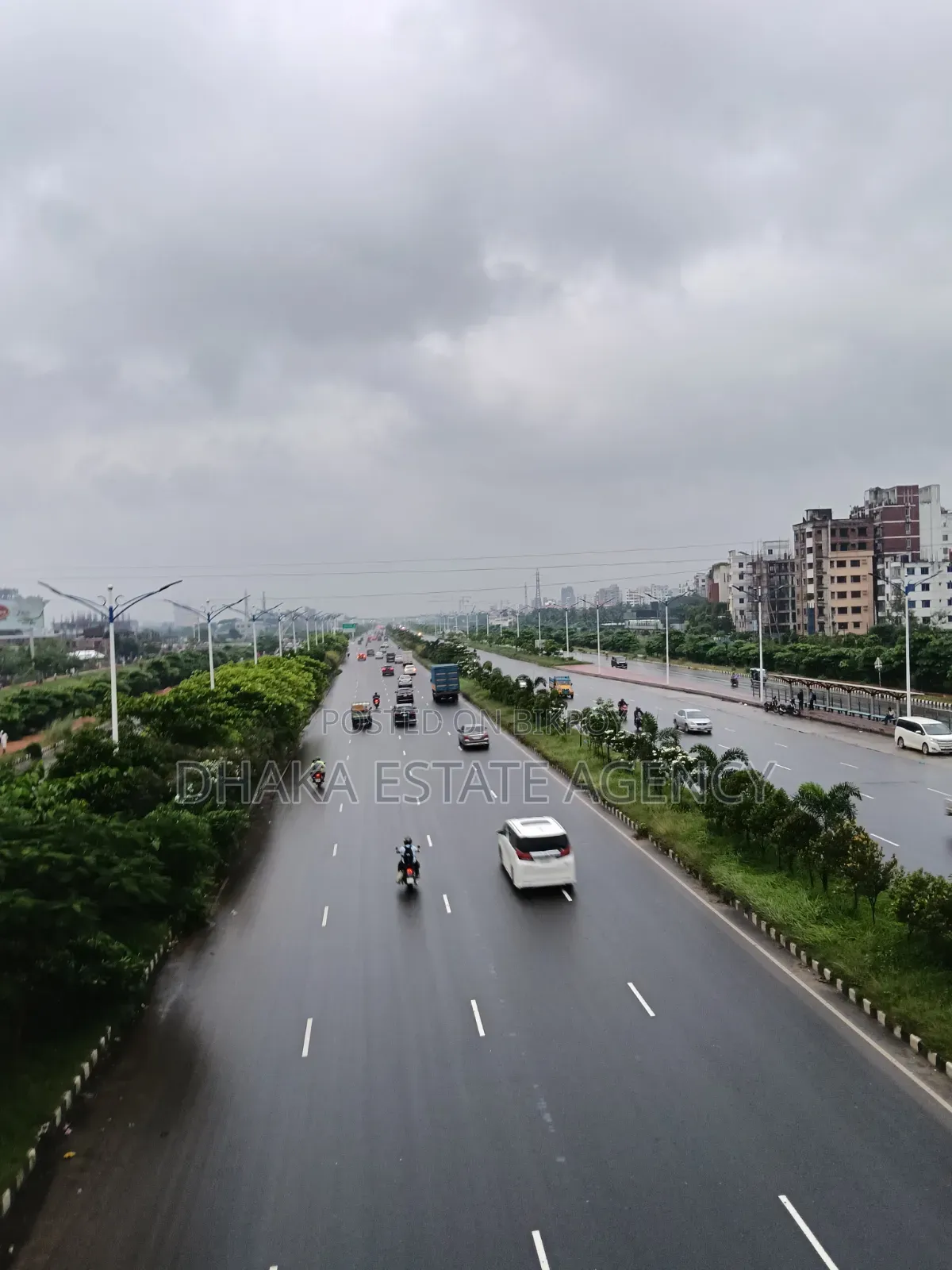 ৩০০ ফিট রোড সাউথ কর্নার ১০ কাঠা প্লট বিক্রয়