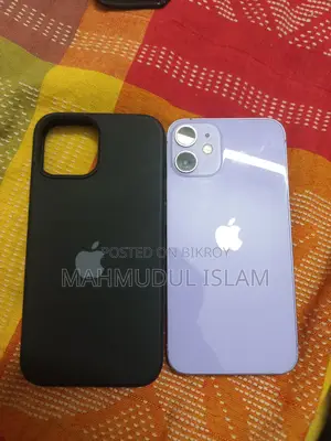 অ্যাপল আইফোন ১২ মিনি ৬৪ জিবি পার্পল