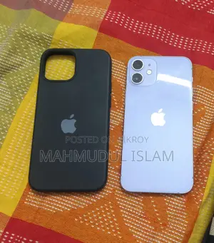 অ্যাপল আইফোন ১২ মিনি ৬৪ জিবি পার্পল