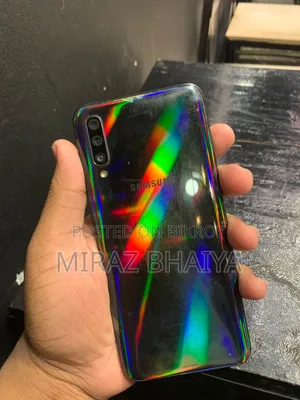 Samsung Galaxy A50 64 GB Purple