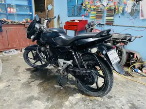 Bajaj Pulsar 150 2015 Black