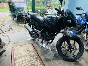 Bajaj Pulsar 150 2015 Black