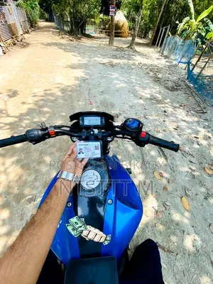 Suzuki Gixxer Monotone 2020 Blue
