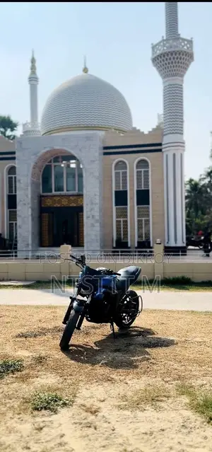 Suzuki Gixxer Monotone 2020 Blue