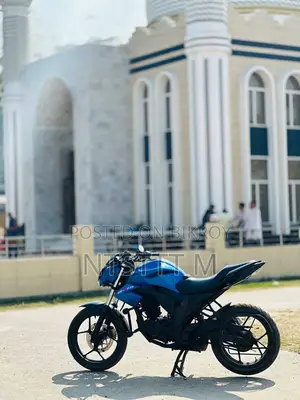 Suzuki Gixxer Monotone 2020 Blue