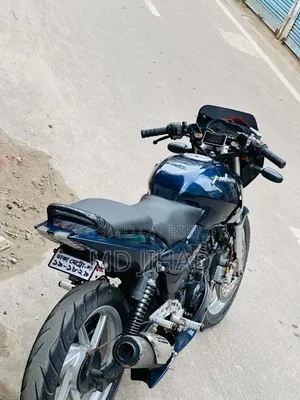 Bajaj Pulsar 150 2011 Red