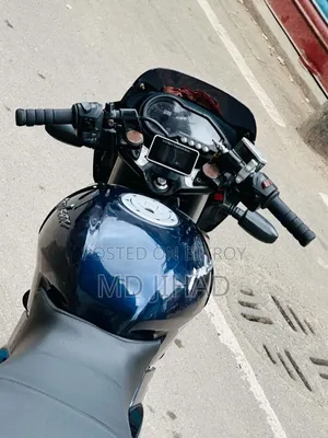 Bajaj Pulsar 150 2011 Red