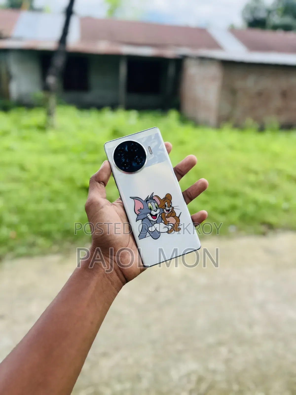 Tecno Spark 20 Pro Plus 256 GB White