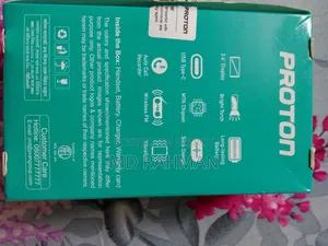 নতুন প্রোটন ১ টিবি কালো