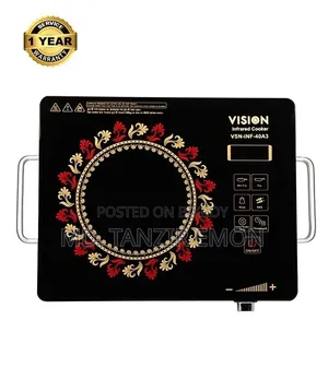 Vision Infrared Cooker 40a3 Hilife