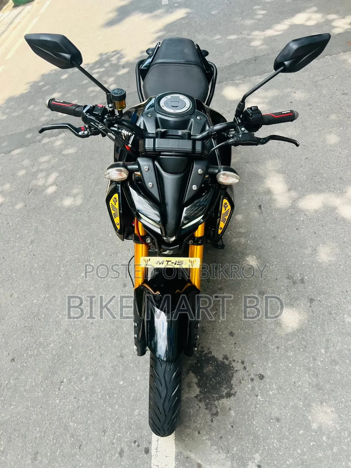 Yamaha 2022 Black