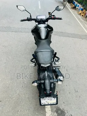Yamaha 2022 Black