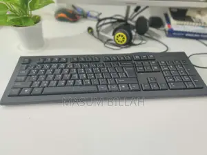 Used A4tech KRS-82 Black Keyboard for Sale