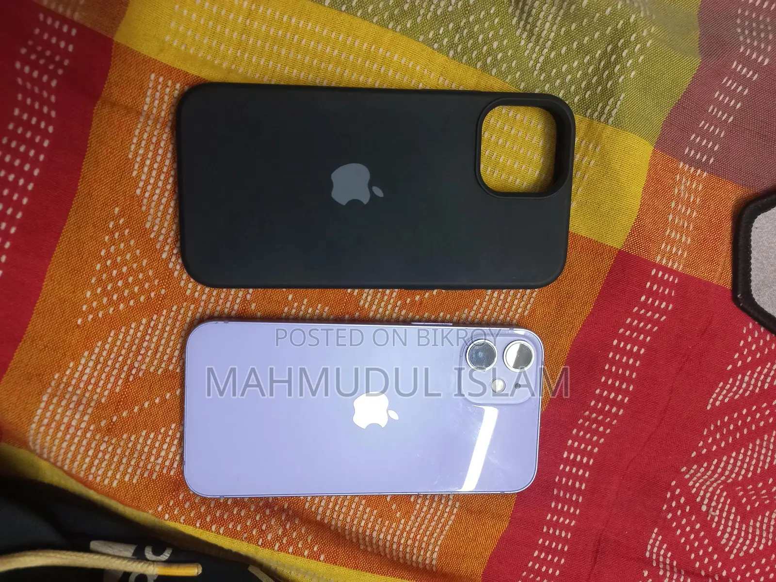 অ্যাপল আইফোন ১২ মিনি ৬৪ জিবি পার্পল