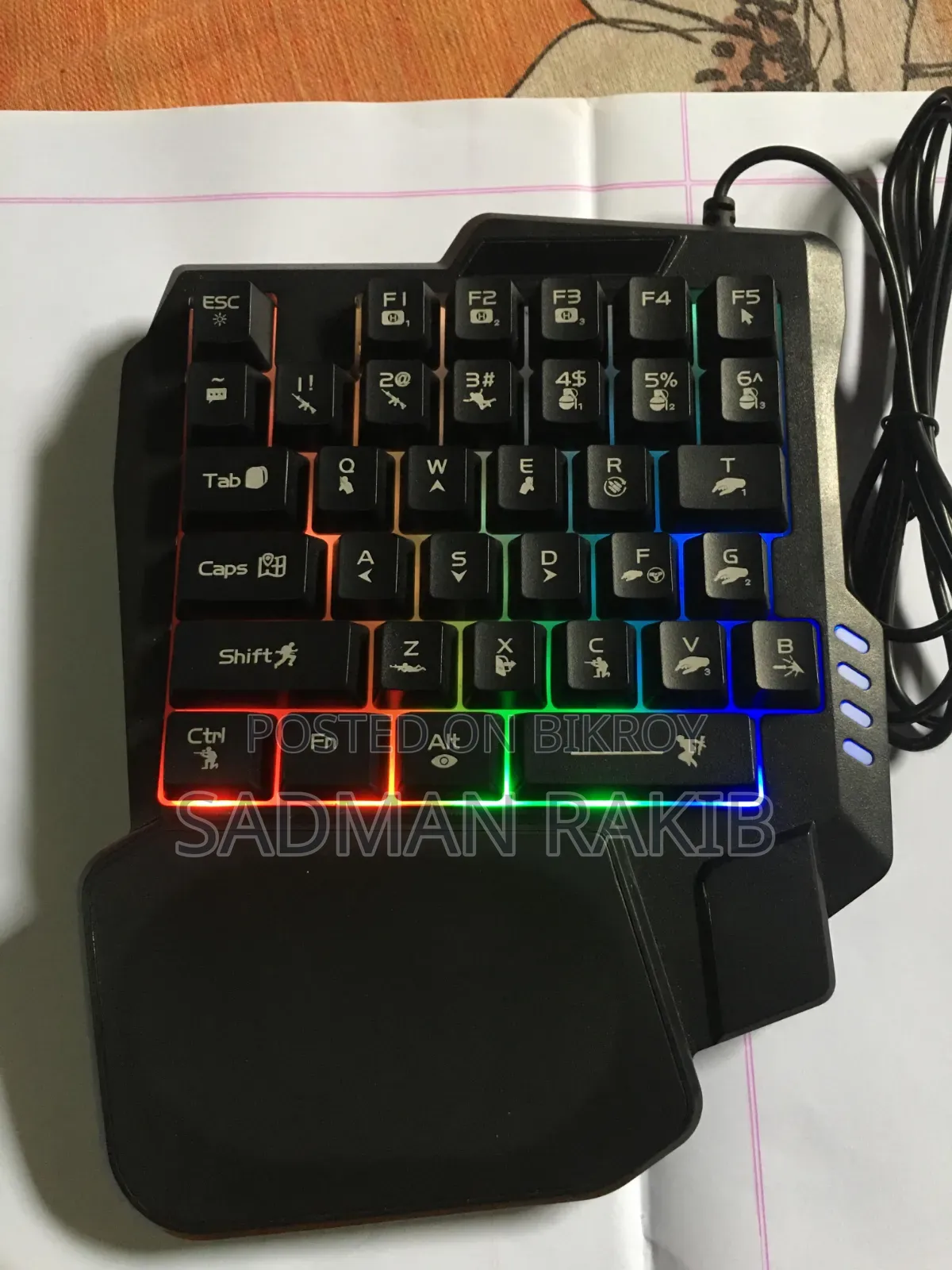 Mini Gaming Setup