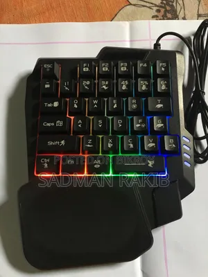 Mini Gaming Setup