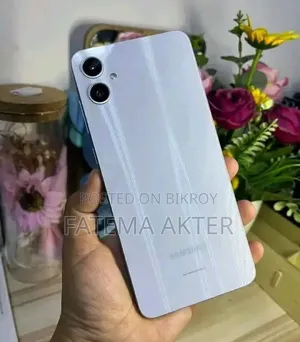 স্যামসাং গ্যালাক্সি এ০৫ ৬৪ জিবি হোয়াইট