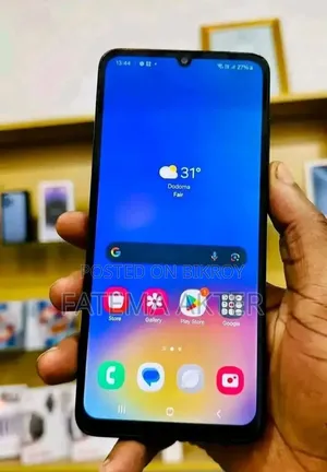 স্যামসাং গ্যালাক্সি এ০৫ ৬৪ জিবি হোয়াইট