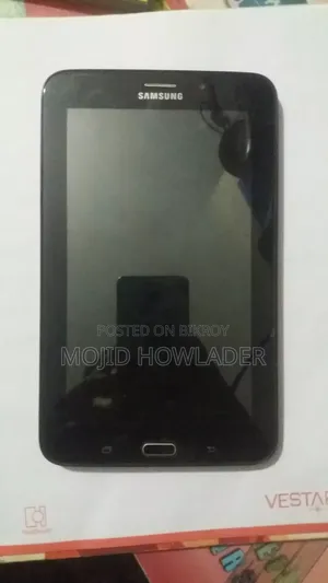স্যামসাং গ্যালাক্সি ট্যাব ৩ ভি ৮ জিবি কালো
