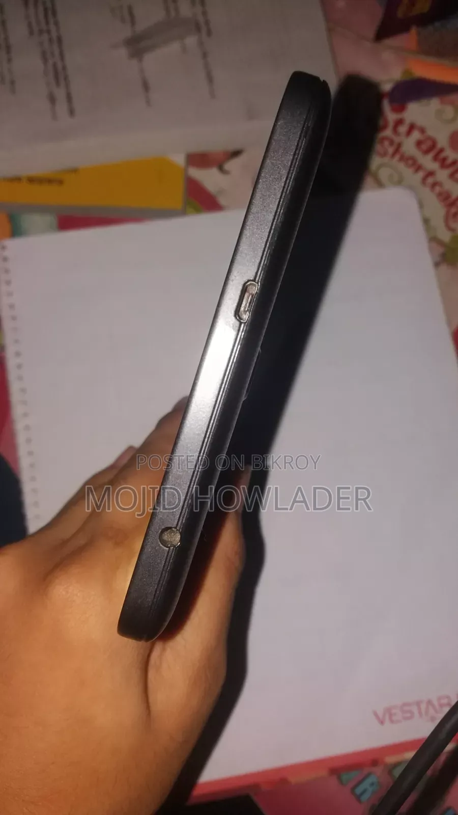 স্যামসাং গ্যালাক্সি ট্যাব ৩ ভি ৮ জিবি কালো