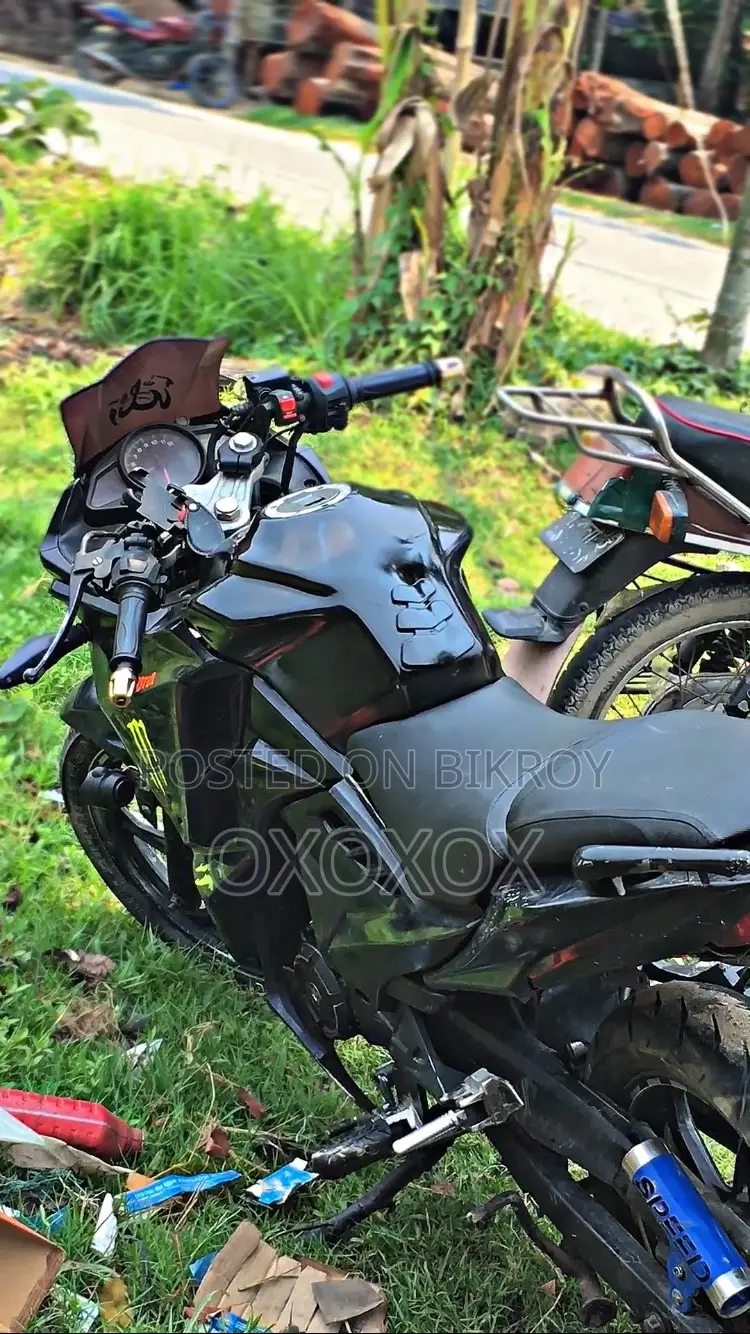 Lifan 150cc 2017 Black