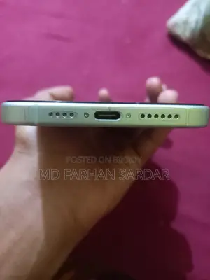নতুন অ্যাপল আইফোন ১৫ প্লাস ১২৮ জিবি সাদা