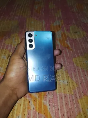 স্যামসাং গ্যালাক্সি এস২১ ৫জি ২৫৬ জিবি ব্লু