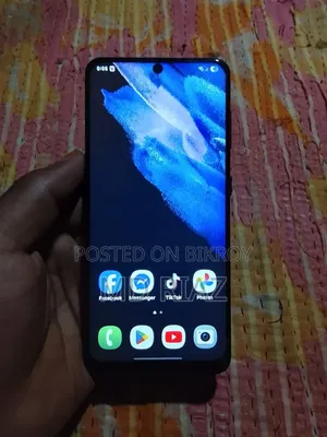 Samsung Galaxy S21 5G 256 GB Blue