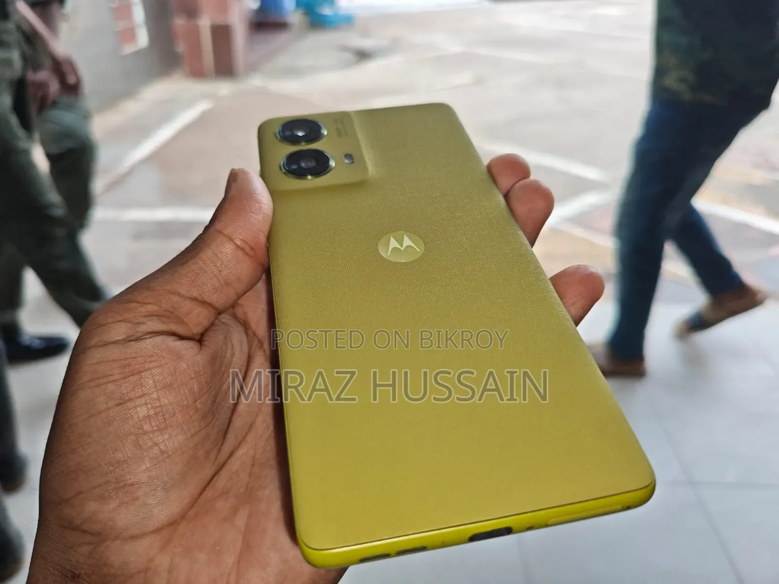 Motorola Moto G85 128 GB