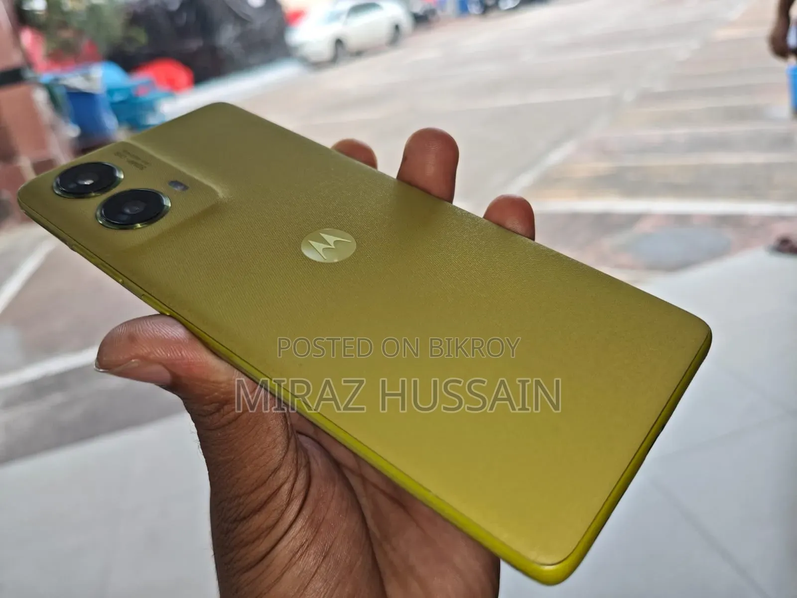 Motorola Moto G85 128 GB