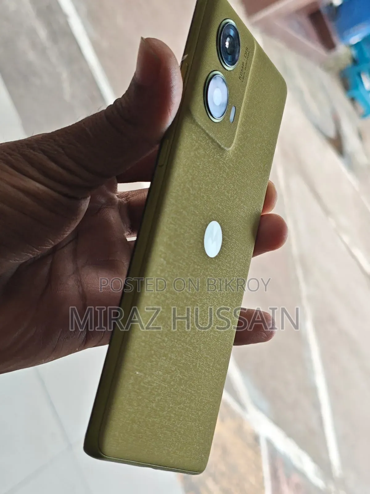 Motorola Moto G85 128 GB
