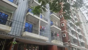 Furnished 3-bedroom Apartment in Dhaka for Sale
